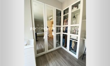 For Sale Renovated Semi Furnished House with Interior in Cluster Tesla Scientia by Summarecon Gading Serpong