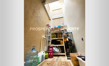 For Sale Renovated Semi Furnished House with Interior in Cluster Tesla Scientia by Summarecon Gading Serpong