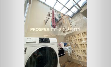 For Sale Renovated Semi Furnished House with Interior in Cluster Tesla Scientia by Summarecon Gading Serpong