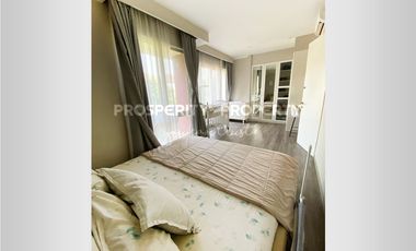 For Sale Renovated Semi Furnished House with Interior in Cluster Tesla Scientia by Summarecon Gading Serpong