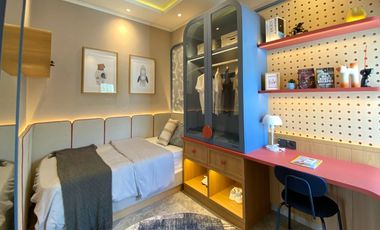 Rumah lebar 7 2 Lt 3KT Conifera di Lokasi terdepan Metland Cakung