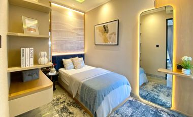 Rumah lebar 7 2 Lt 3KT Conifera di Lokasi terdepan Metland Cakung