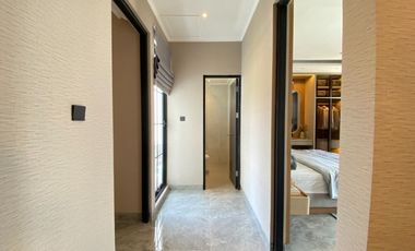 Rumah lebar 7 2 Lt 3KT Conifera di Lokasi terdepan Metland Cakung