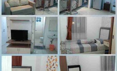 Kalibata - Green Palace: 3 BR, Furnished - Bulanan.