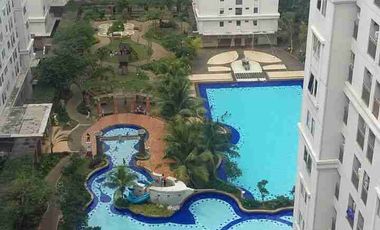 Kalibata - Green Palace: 3 BR, Furnished - Bulanan.