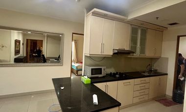 DIJUAL CEPAT HAMPTONS PARK Pondok Indah 98M2 FULLY FURNISHED