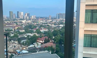 DIJUAL CEPAT HAMPTONS PARK Pondok Indah 98M2 FULLY FURNISHED