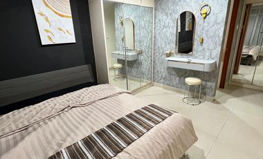 DIJUAL CEPAT HAMPTONS PARK Pondok Indah 98M2 FULLY FURNISHED