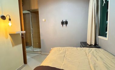 DIJUAL CEPAT HAMPTONS PARK Pondok Indah 98M2 FULLY FURNISHED