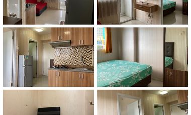 Apartemen Green Pramuka City 2 BR Furnish Bagus Baca Deskripsi