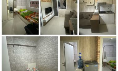 Apartemen Green Pramuka City 2 BR Furnish Bagus Baca Deskripsi