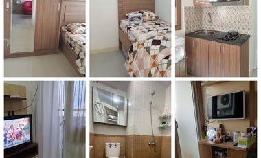 Apartemen Green Pramuka City 2 BR Furnish Bagus Baca Deskripsi