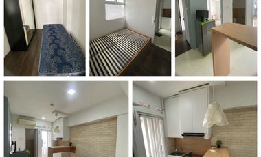 Apartemen Green Pramuka City 2 BR Furnish Bagus Baca Deskripsi