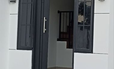 Rumah Murah 2 Lantai Dalam Kompleks Cluster Di Kalisari Pasar Rebo Cijantung Jakarta Timur