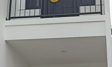 Rumah Murah 2 Lantai Dalam Kompleks Cluster Di Kalisari Pasar Rebo Cijantung Jakarta Timur