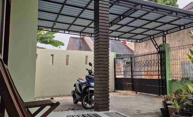DIJUAL RUMAH PONDOK TERONG DEPOK