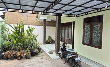 DIJUAL RUMAH PONDOK TERONG DEPOK