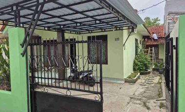 DIJUAL RUMAH PONDOK TERONG DEPOK