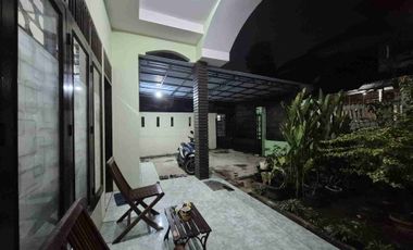 DIJUAL RUMAH PONDOK TERONG DEPOK