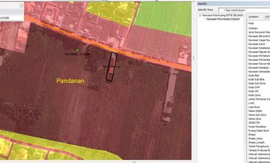 Jual Tanah Murah Di Wonosari Klaten Pinggir Strategis Jalan Raya Pakis Daleman