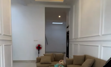 RUMAH MODERN CLUSTER DP MURAH ALL IN DEKAT KAMPUS UNILA PUSAT KOTA BANDAR LAMPUNG