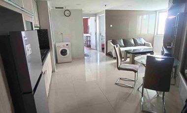Apartemen  Green Central City Gajah Mada Tipe 2 BR Full Furnished Bagus