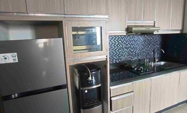 Apartemen  Green Central City Gajah Mada Tipe 2 BR Full Furnished Bagus