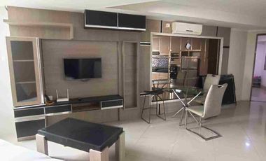 Apartemen  Green Central City Gajah Mada Tipe 2 BR Full Furnished Bagus