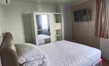 Apartemen  Green Central City Gajah Mada Tipe 2 BR Full Furnished Bagus