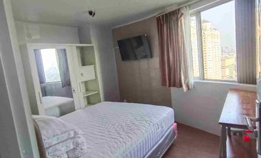 Apartemen  Green Central City Gajah Mada Tipe 2 BR Full Furnished Bagus