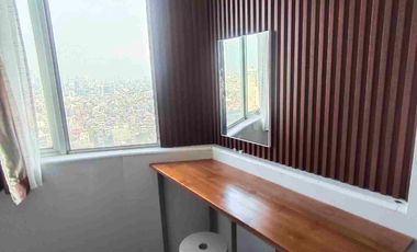 Apartemen  Green Central City Gajah Mada Tipe 2 BR Full Furnished Bagus