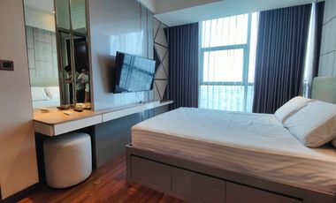 Sewa Apartement CasaGrande Casa Grande dekat Kuningan Jakarta Selatan