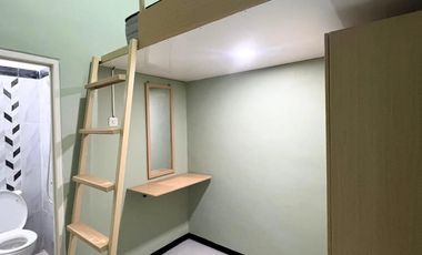 rumah kos dengan full furnish dan dekat kampus ternama di kota Malang