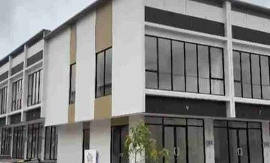 Disewakan Ruko Hoek Sorrento Grande East Gading Serpong