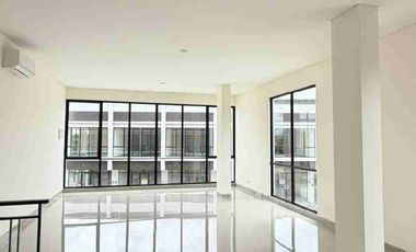 Disewakan Ruko Hoek Sorrento Grande East Gading Serpong