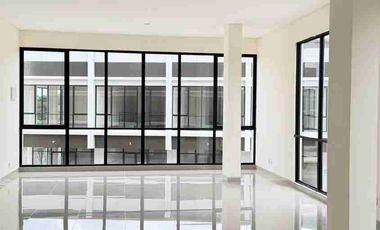 Disewakan Ruko Hoek Sorrento Grande East Gading Serpong
