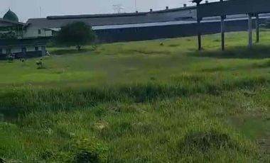 jual tanah 12.500 m ,  Cibitung , tanah rata ex pabrik