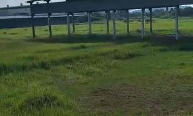 jual tanah 12.500 m ,  Cibitung , tanah rata ex pabrik