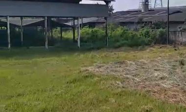 jual tanah 12.500 m ,  Cibitung , tanah rata ex pabrik