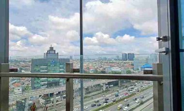 Apartment  Tebet Bellevue Place tipe studio