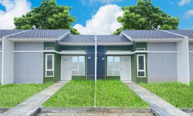 For Sale: Subsidized House in Bekasi, Low Down Payment, Installments Only 1 MILLION IDR!