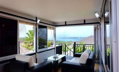 TURUN HARGA Villa Jual dekat Sidewalk Jimbaran, View Jimbaran Bay di Bukit Jimbaran