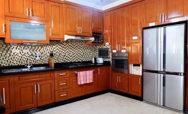 TURUN HARGA Villa Jual dekat Sidewalk Jimbaran, View Jimbaran Bay di Bukit Jimbaran