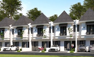 Rumah Dijual Cilandak. Wijaya Kusuma, UNIT BARU, Cluster. READY