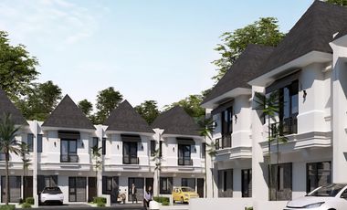 Rumah Dijual Cilandak. Wijaya Kusuma, UNIT BARU, Cluster. READY