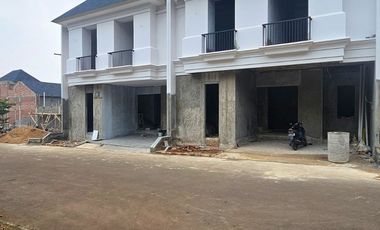 Rumah Dijual Cilandak. Wijaya Kusuma, UNIT BARU, Cluster. READY