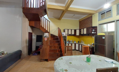 DIJUAL DISEWAKAN RUMAH di BUKIT DAMAI INDAH BDI - DN