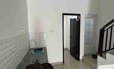 ruko baru siap huni 2lantai  kedung halang dekat mall jambu 2 kota bogor