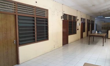 Dijual Bangunan Kantor dan Rumah Kos Raya Krembangan Barat Siap Pakai