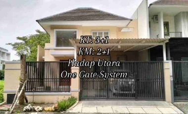 Rumah disewakan di Alam Galaxy, RW 07, Sambikerep, Sambikerep, Surabaya, Jawa Timur